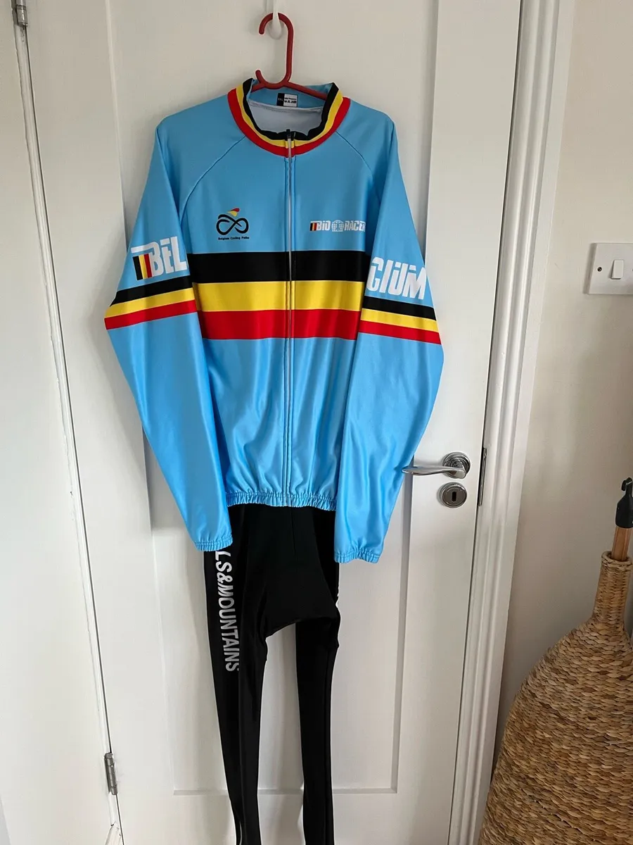 Cycling Clothing - Image 2