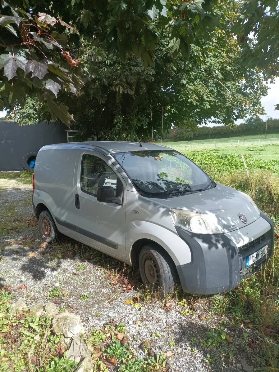 Fiat Fiorino 2012 - Image 1
