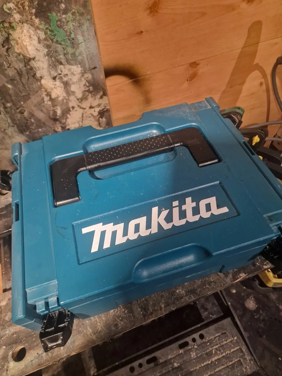 Makita cordless jigsaw - Image 4