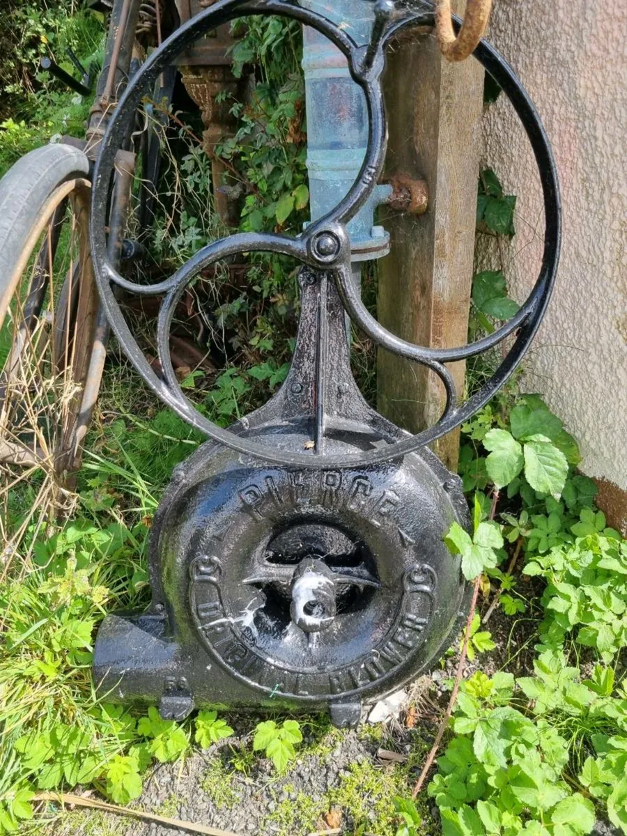 Vintage fan - Image 1