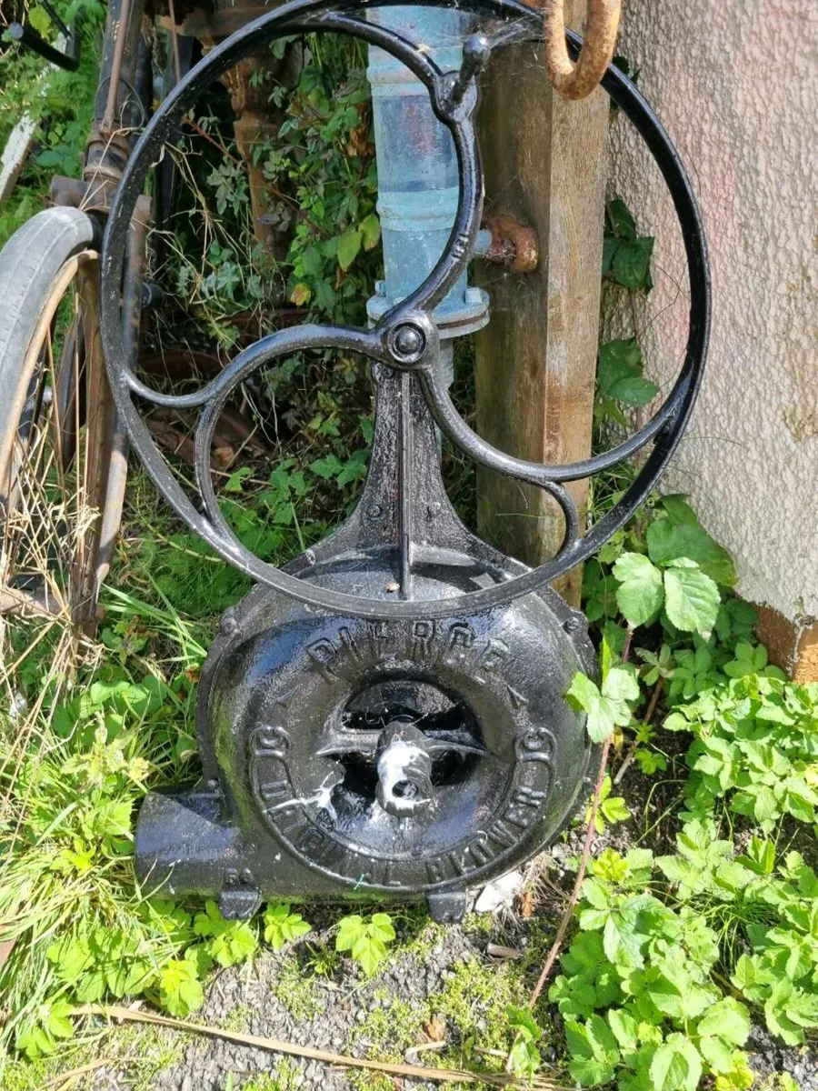 Vintage fan - Image 3