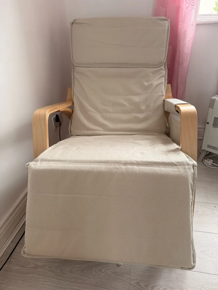 Lounge rocking chair - Image 2
