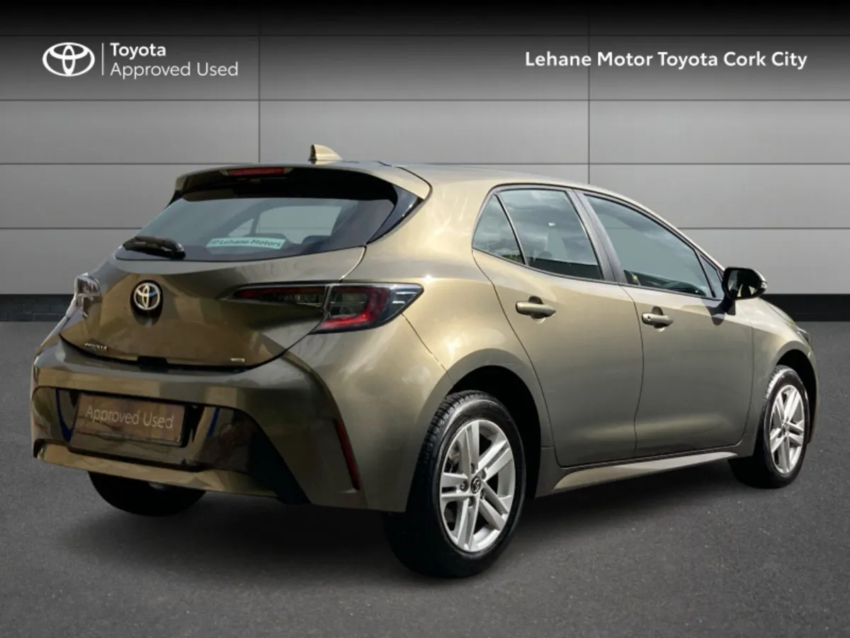 Toyota Corolla COROLLA 1.2T LUNA H/B - Image 2