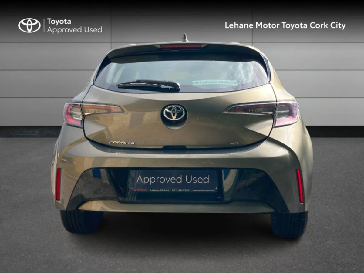 Toyota Corolla COROLLA 1.2T LUNA H/B - Image 4