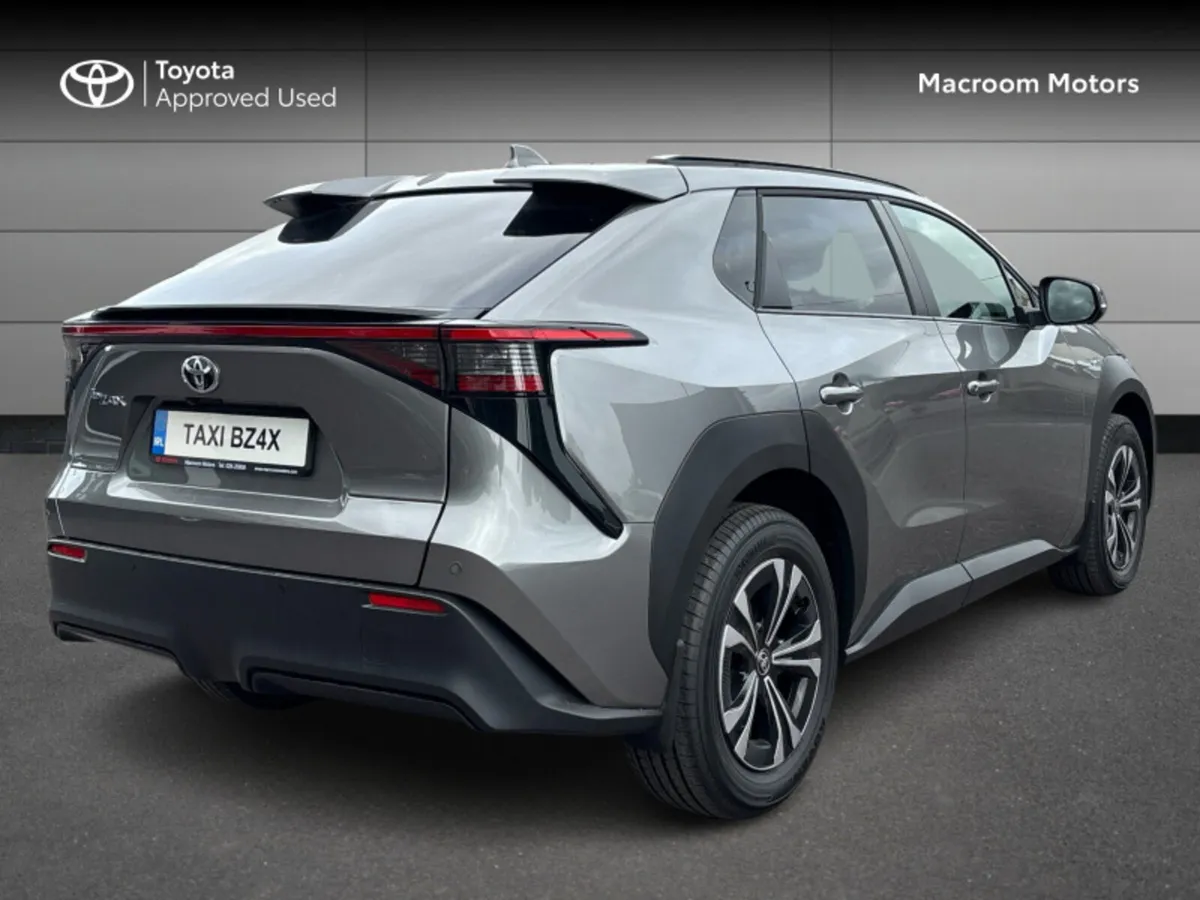 Toyota bZ4X - Image 2