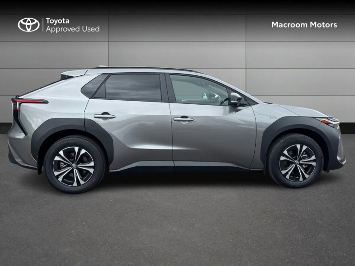 Toyota bZ4X - Image 3