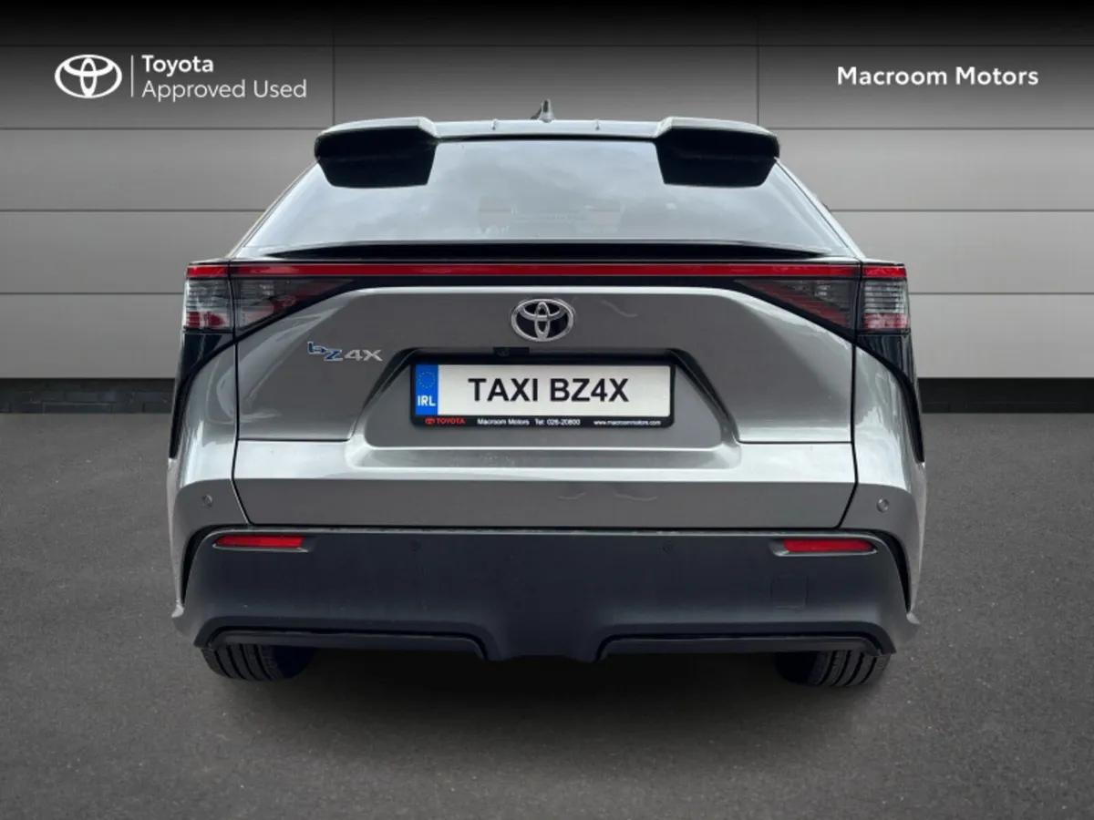 Toyota bZ4X - Image 4