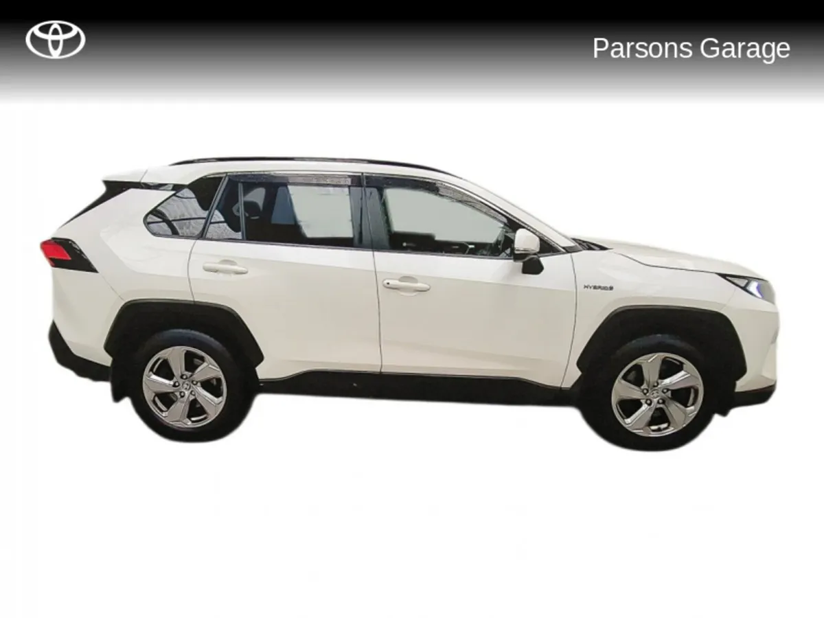Toyota RAV4 RAV4 HYBRID SOL 2WD - Image 3