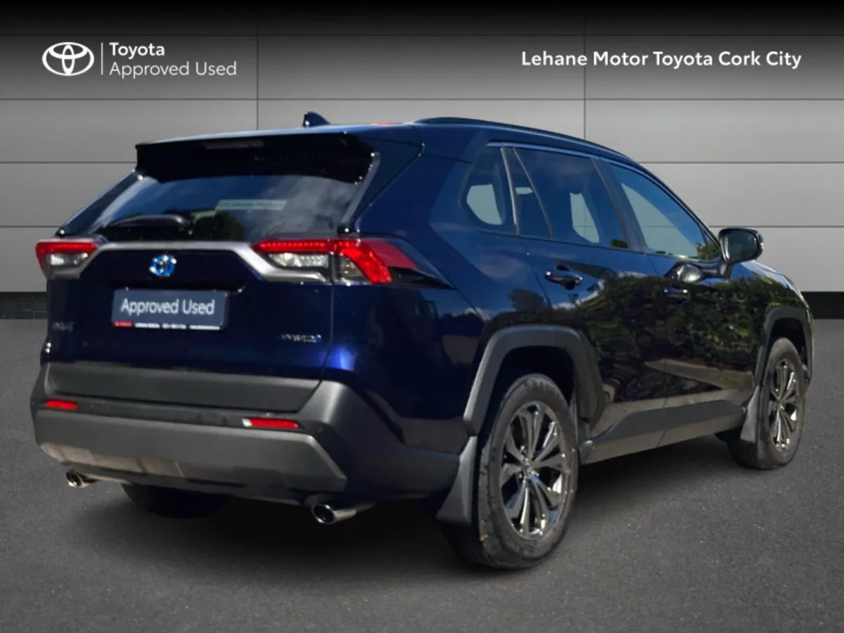 Toyota RAV4 2.5 - Image 2