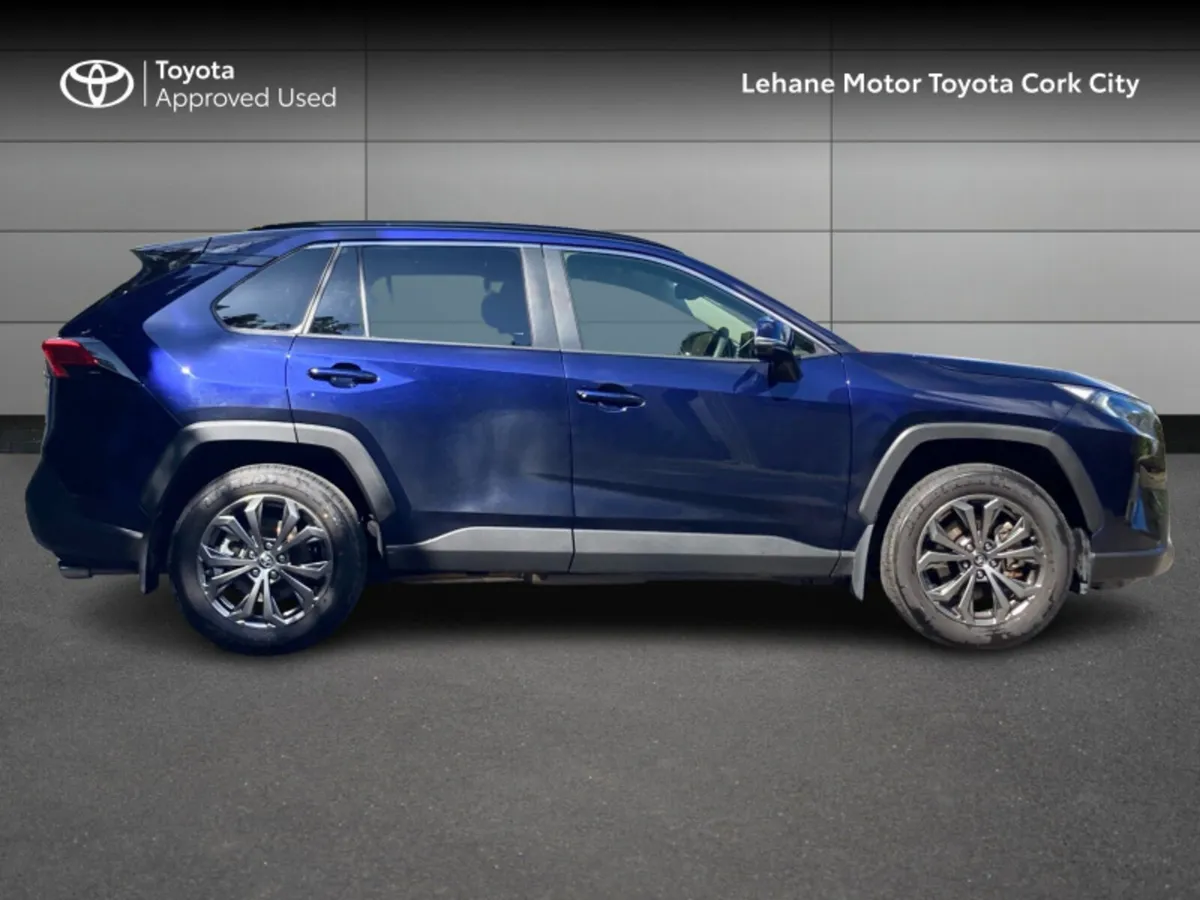 Toyota RAV4 2.5 - Image 3