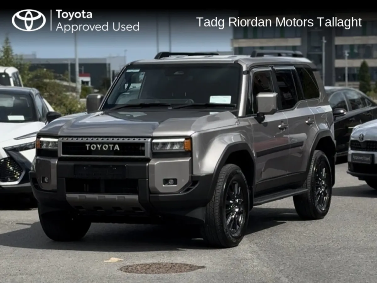 Toyota Land Cruiser *** AVAILABLE FOR SEPTEMBER DE - Image 3
