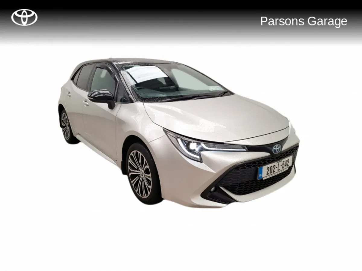 Toyota Corolla COROLLA HYBRID L/SPORT HB - Image 1