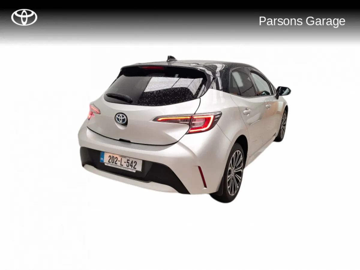 Toyota Corolla COROLLA HYBRID L/SPORT HB - Image 2
