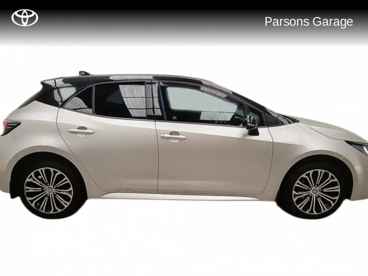 Toyota Corolla COROLLA HYBRID L/SPORT HB - Image 3