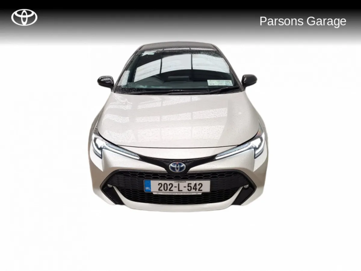 Toyota Corolla COROLLA HYBRID L/SPORT HB - Image 4