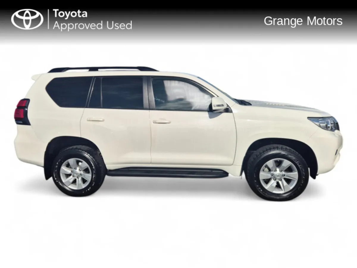 Toyota Land Cruiser 2.8 LWB COMM AUTOMATIC - Image 4