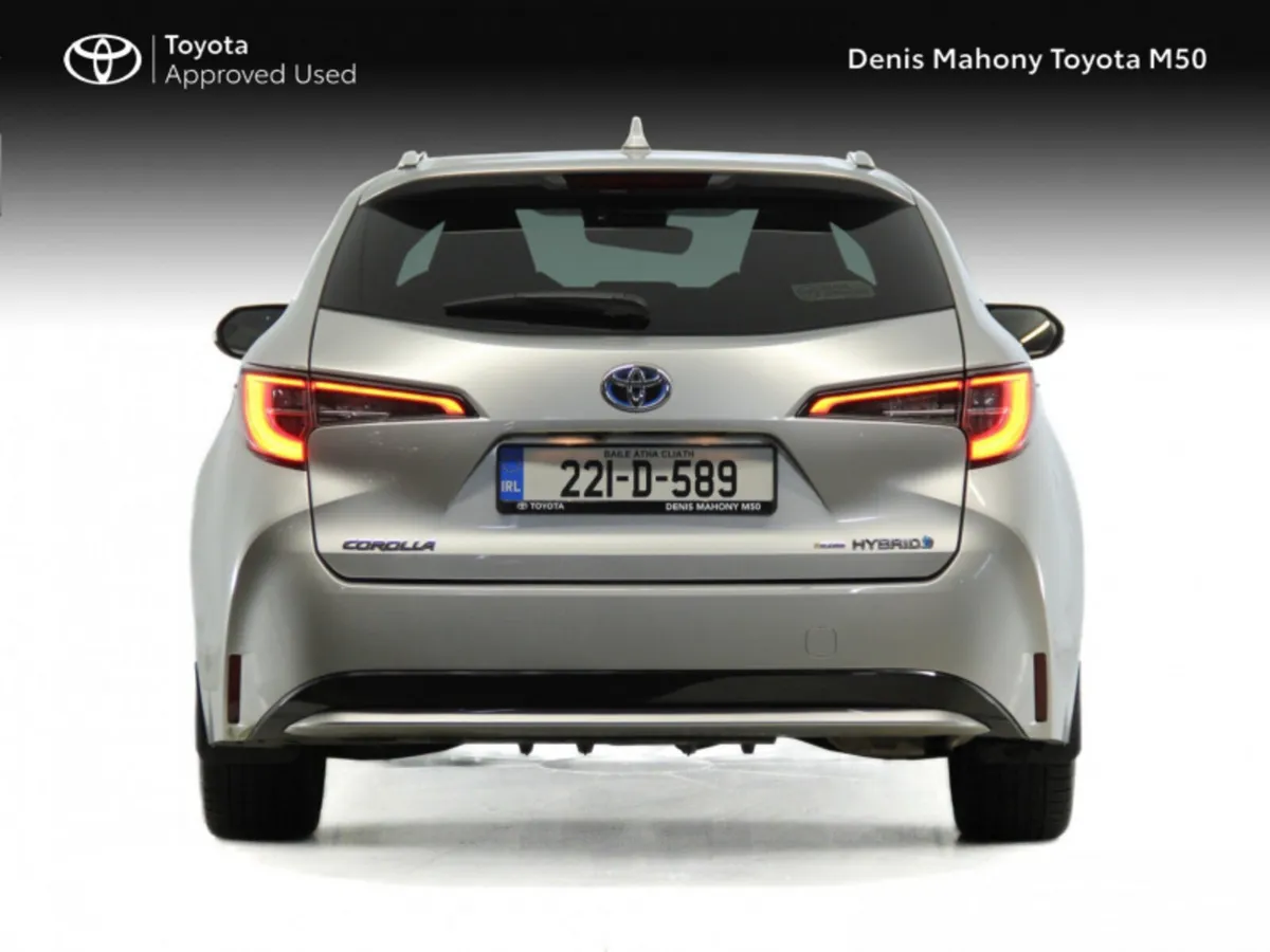 Toyota Corolla Touring Sports SOL - Image 4