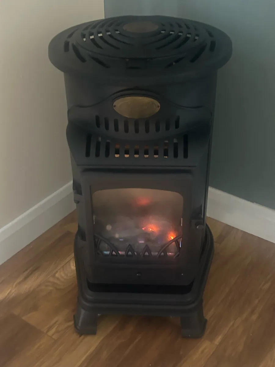 Provence Gas Heater - Image 1