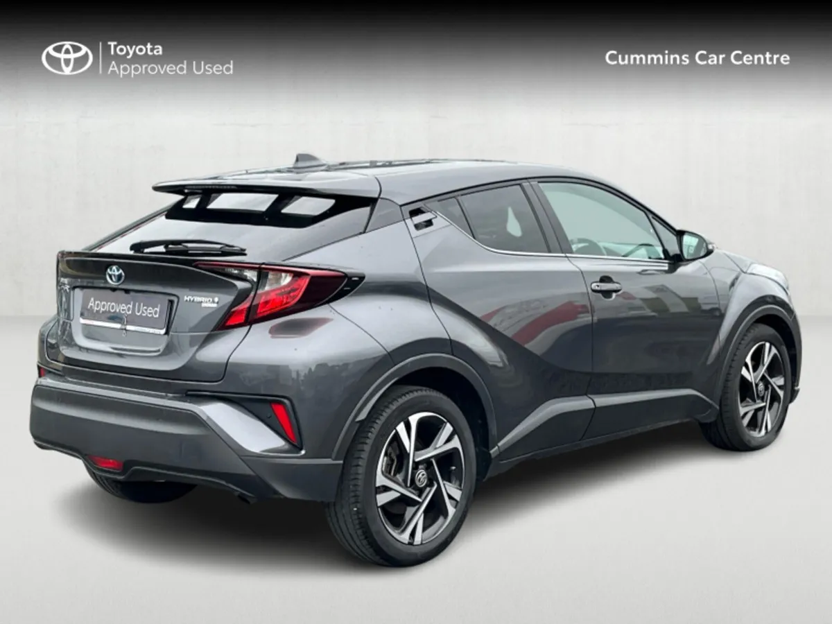 Toyota C-HR HYBRID SPORT 4DR AUTO - Image 2