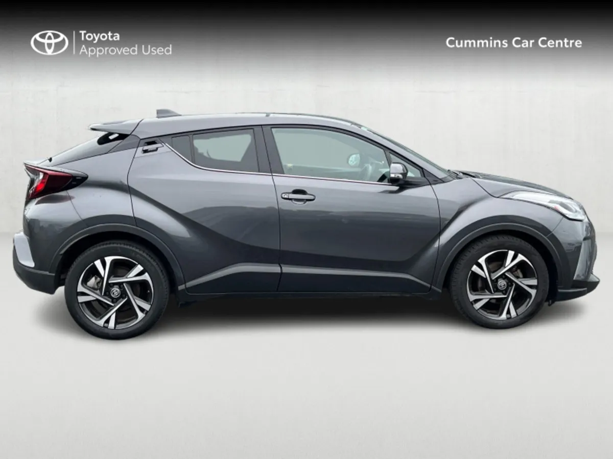 Toyota C-HR HYBRID SPORT 4DR AUTO - Image 3