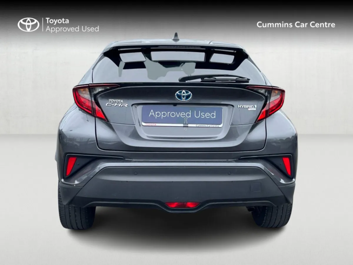 Toyota C-HR HYBRID SPORT 4DR AUTO - Image 4