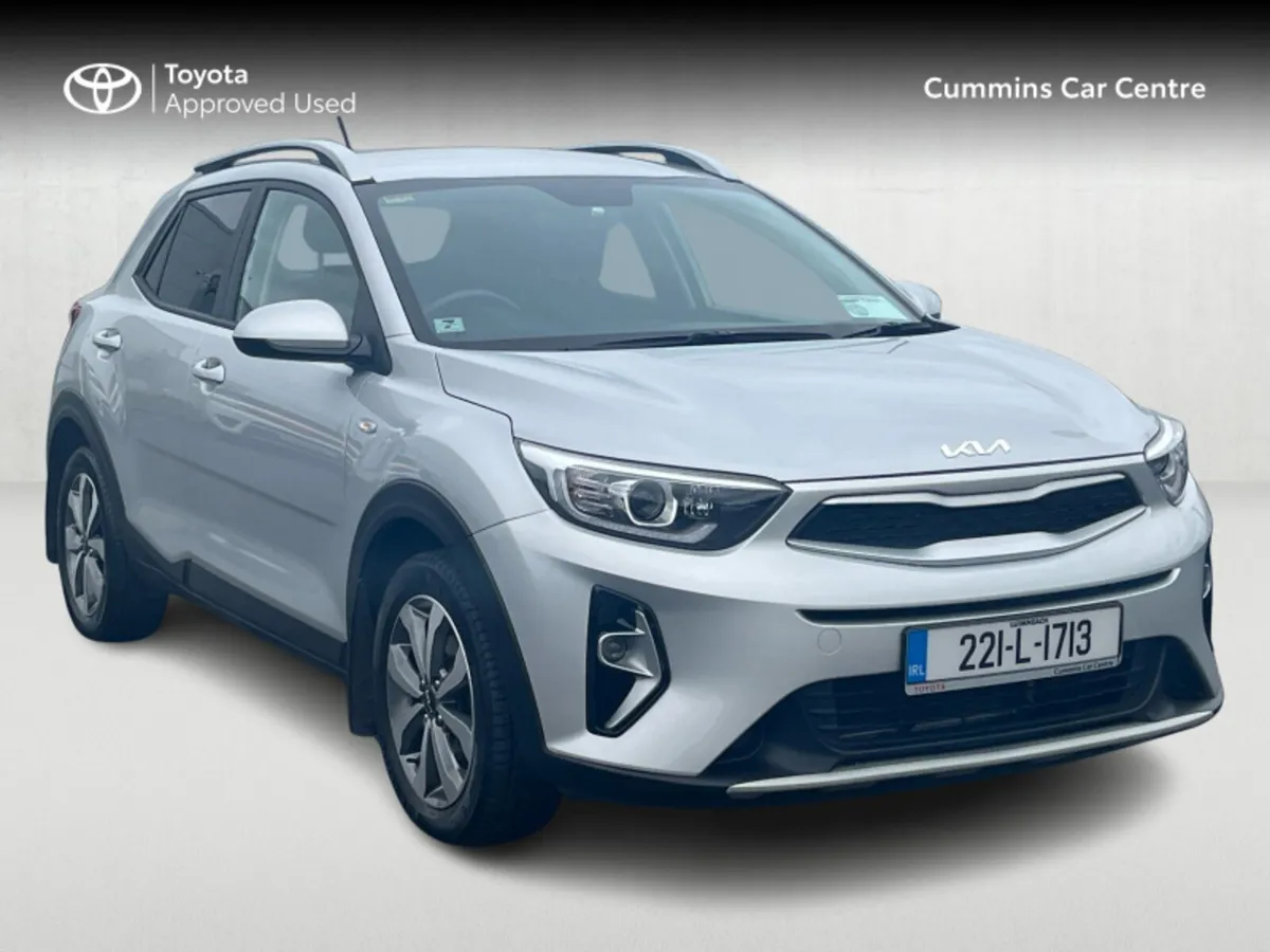 Kia Stonic 1.0 K2 PE PETROL MY2022 5DR - Image 1