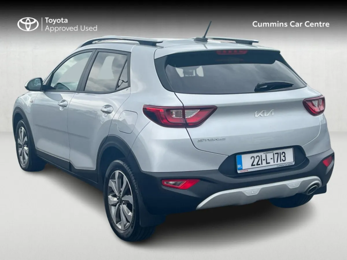 Kia Stonic 1.0 K2 PE PETROL MY2022 5DR - Image 2