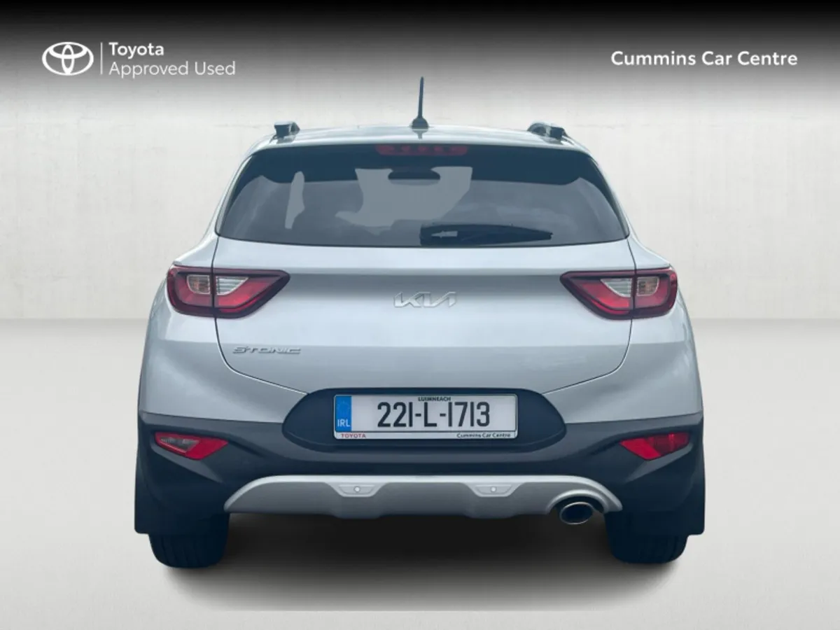 Kia Stonic 1.0 K2 PE PETROL MY2022 5DR - Image 4