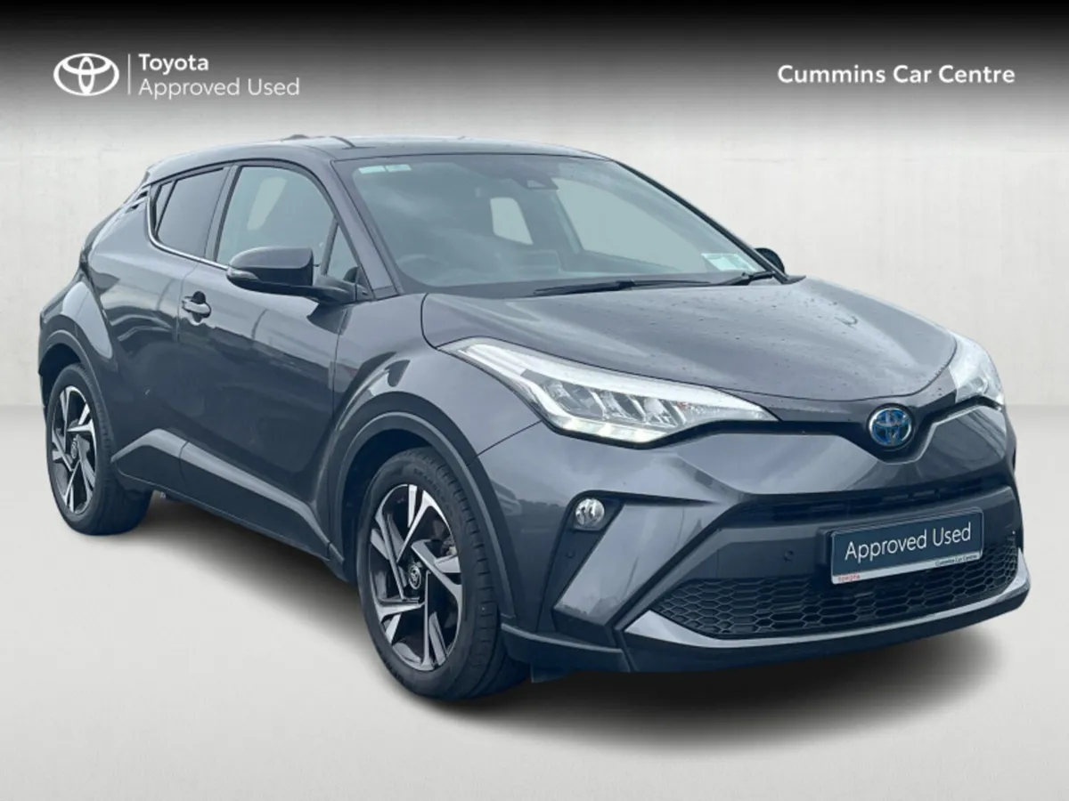 Toyota C-HR 1.8 - Image 1