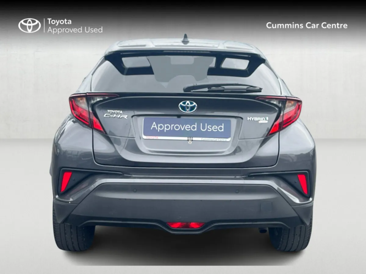Toyota C-HR 1.8 - Image 4