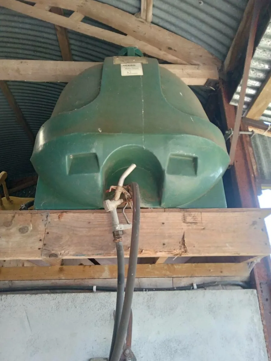 Diesel tank - Image 2
