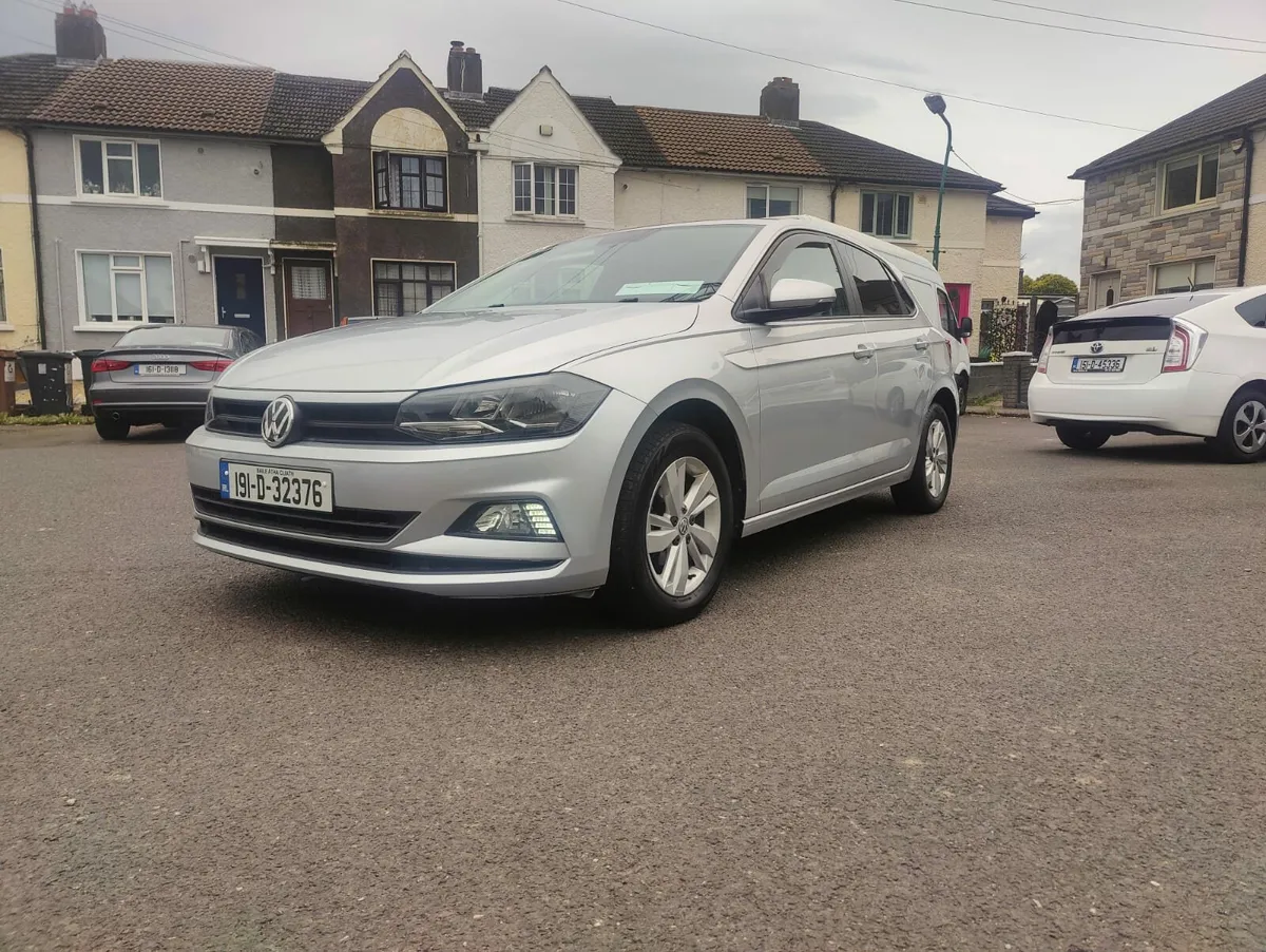 2019 Volkswagen Polo new NCT - Image 1