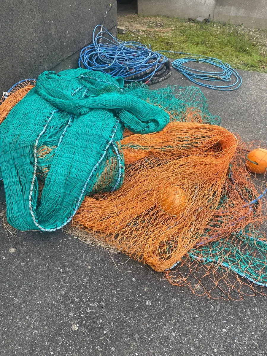 Fine trawl net - Image 2