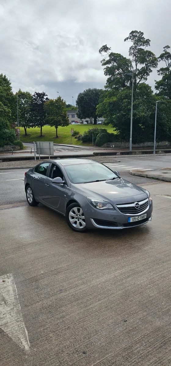 Opel Insignia New NCT Low Km - Image 1