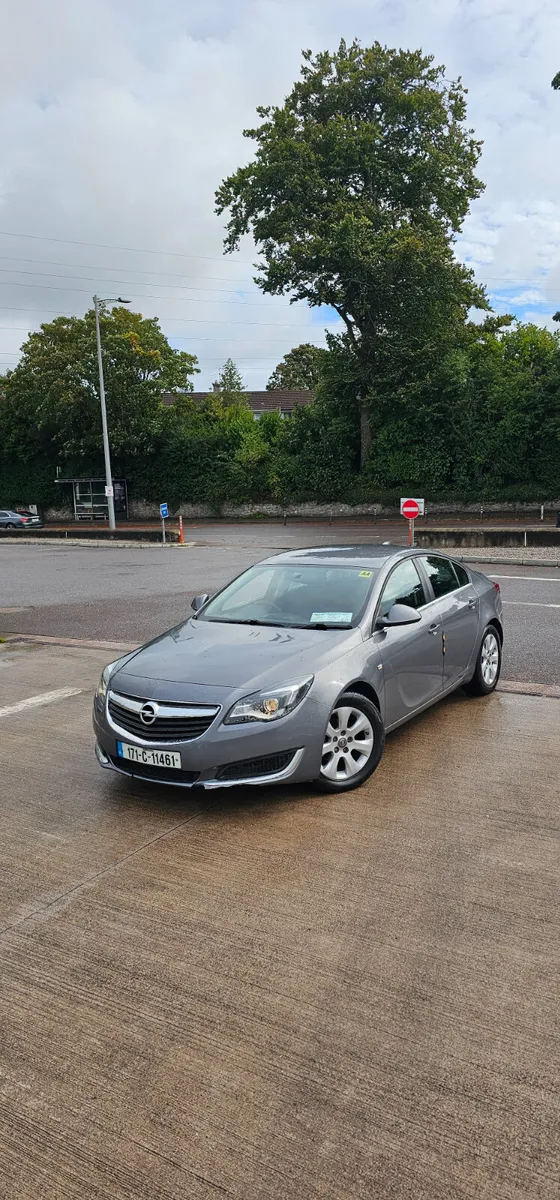 Opel Insignia New NCT Low Km - Image 2