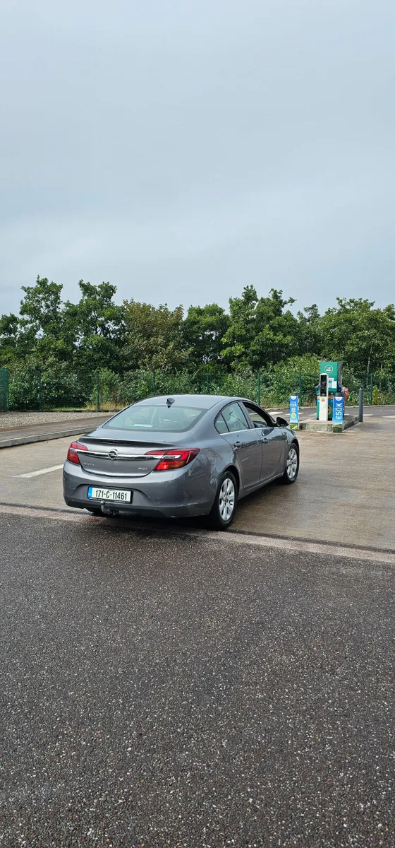 Opel Insignia New NCT Low Km - Image 4