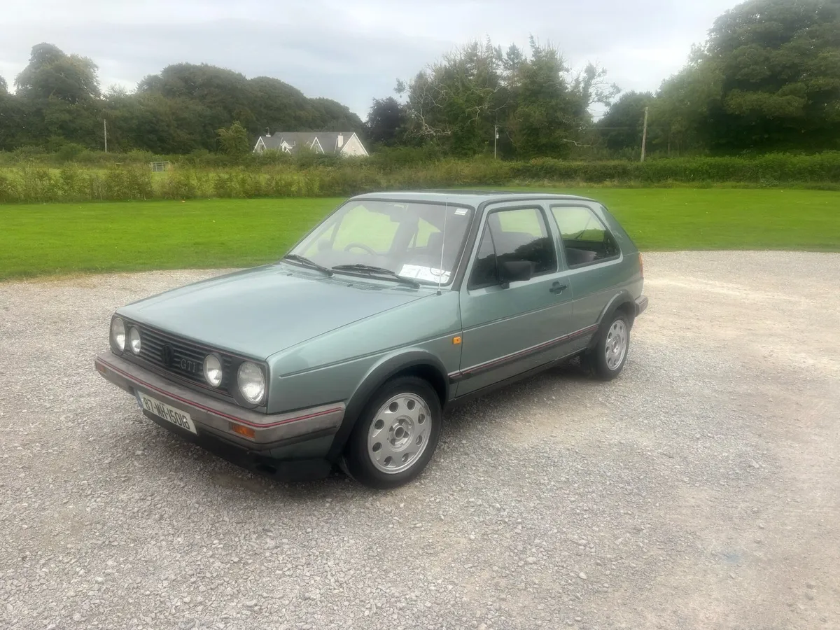 Golf GTI - Image 1