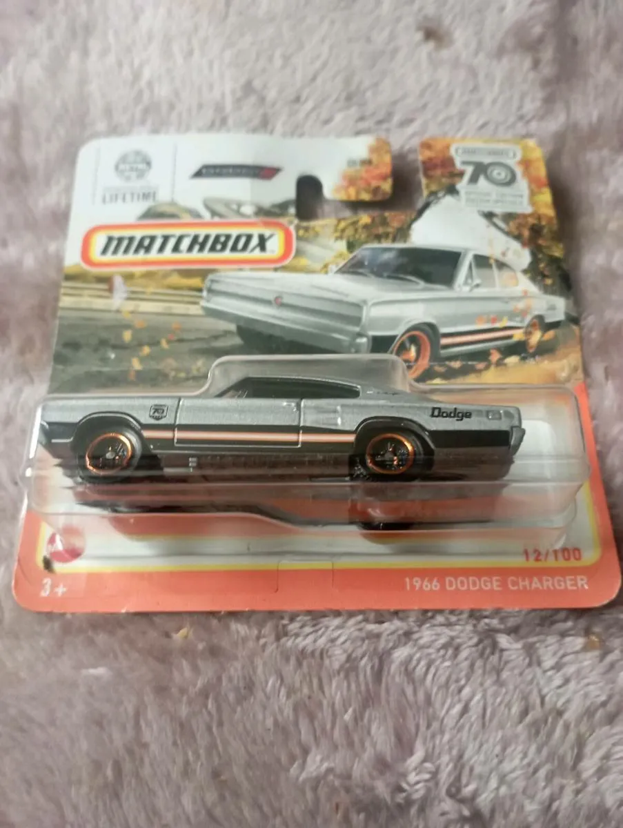 MATCHBOX DODGE  DIE - CAST MODLE . - Image 3