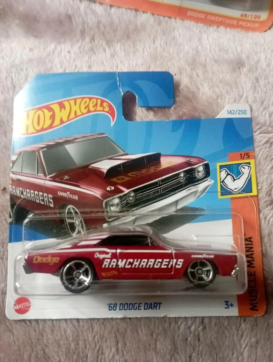 MATCHBOX DODGE  DIE - CAST MODLE . - Image 4