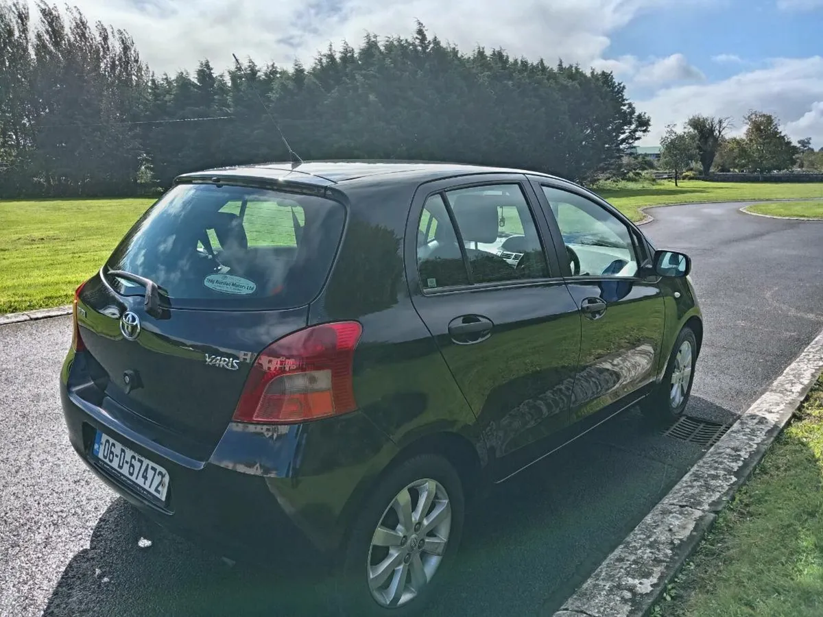 Toyota Yaris 1.0l. Long NCT. Nov 2026 Miles 95000 - Image 3