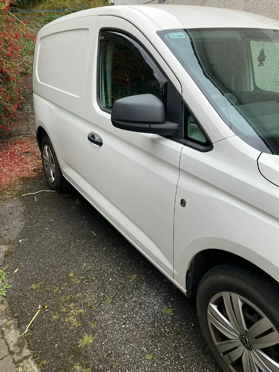 Volkswagen Caddy 2021/ NO VAT/15000/ euro/ono/ ONO - Image 4