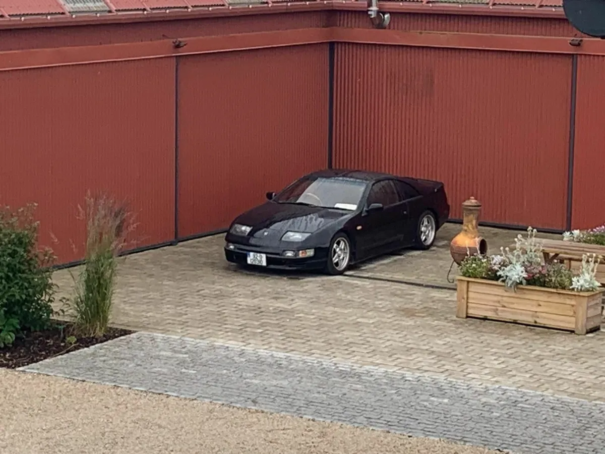 Nissan 300zx Fairlady Twin Turbo Manual - Image 2