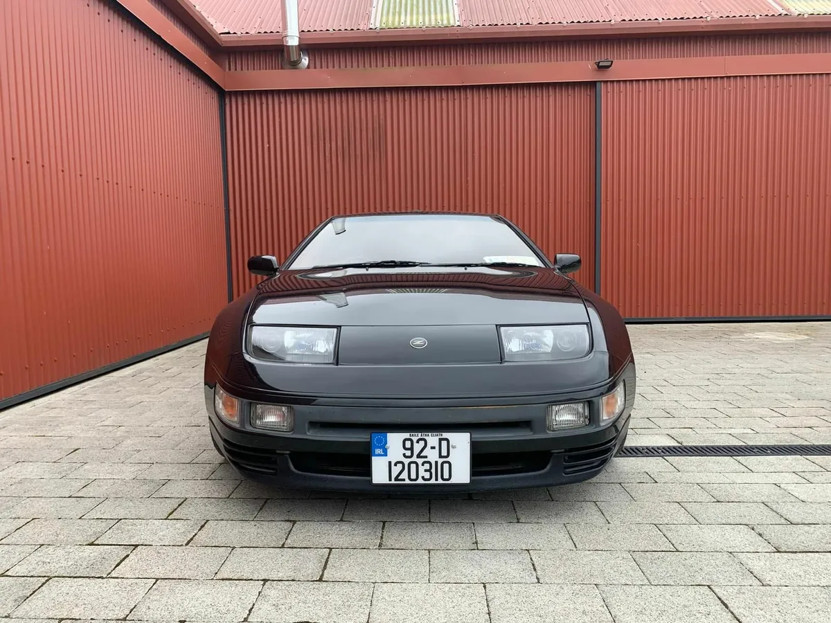 Nissan 300zx Fairlady Twin Turbo Manual - Image 3