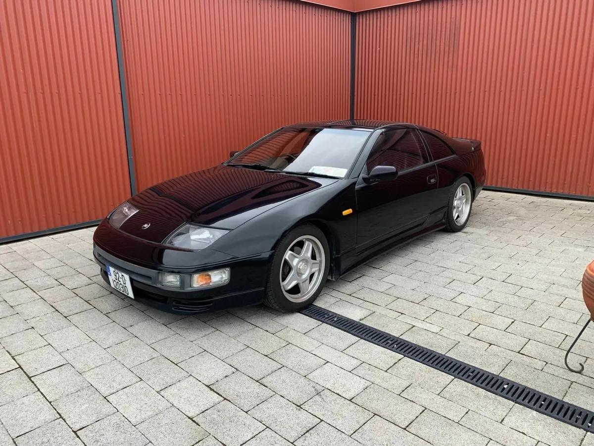 Nissan 300zx Fairlady Twin Turbo Manual - Image 4