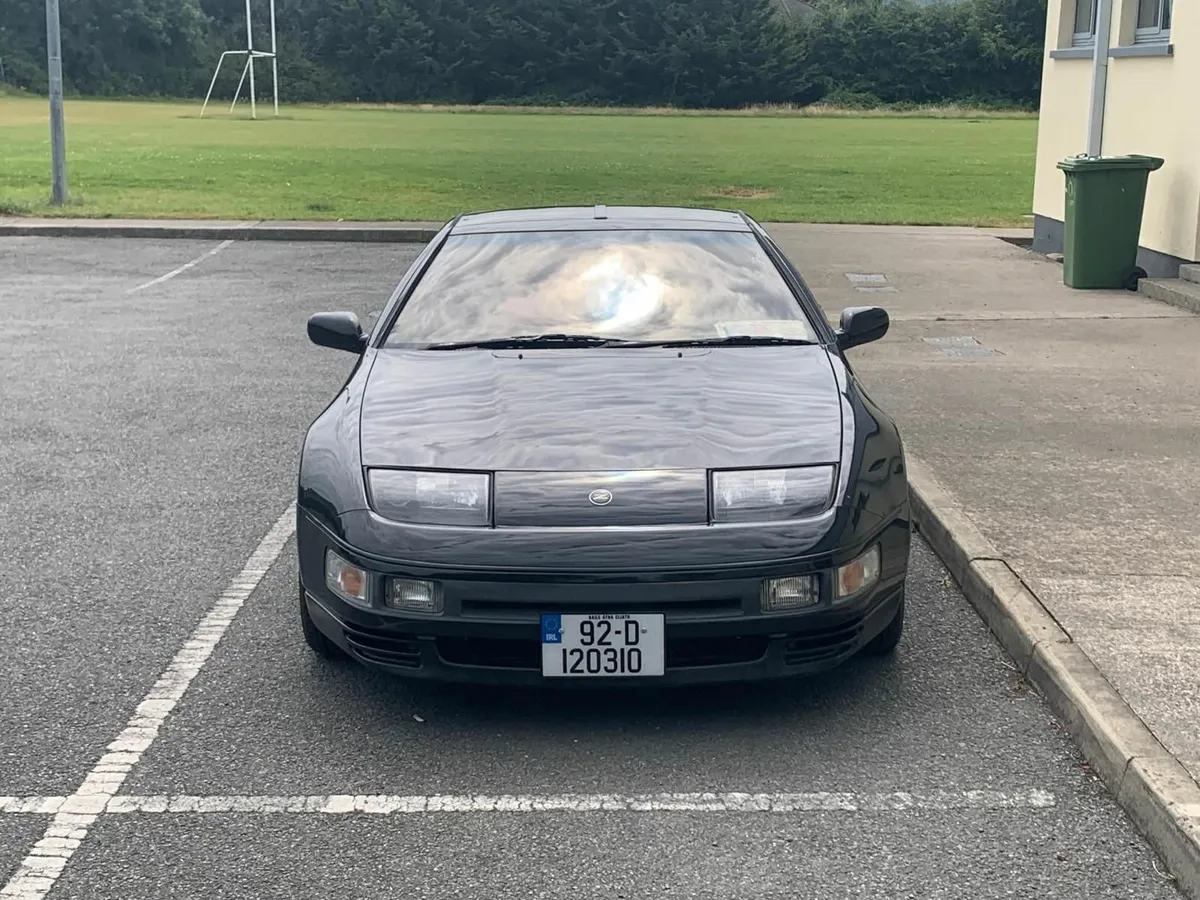 Nissan 300zx Fairlady Twin Turbo Manual - Image 1