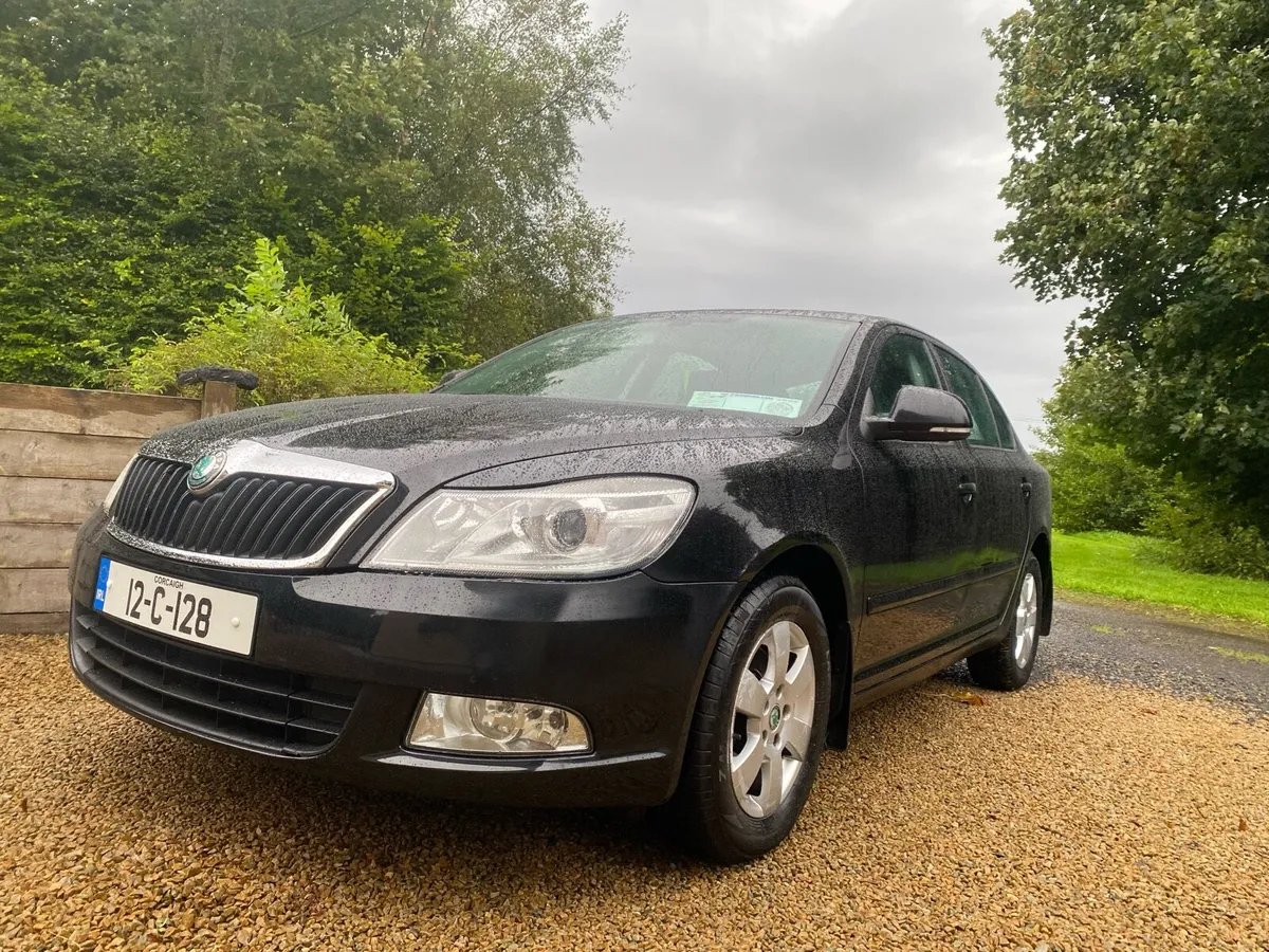 2012 SKODA OCTAVIA 1.6 TDI 105BHP NCTD - Image 1