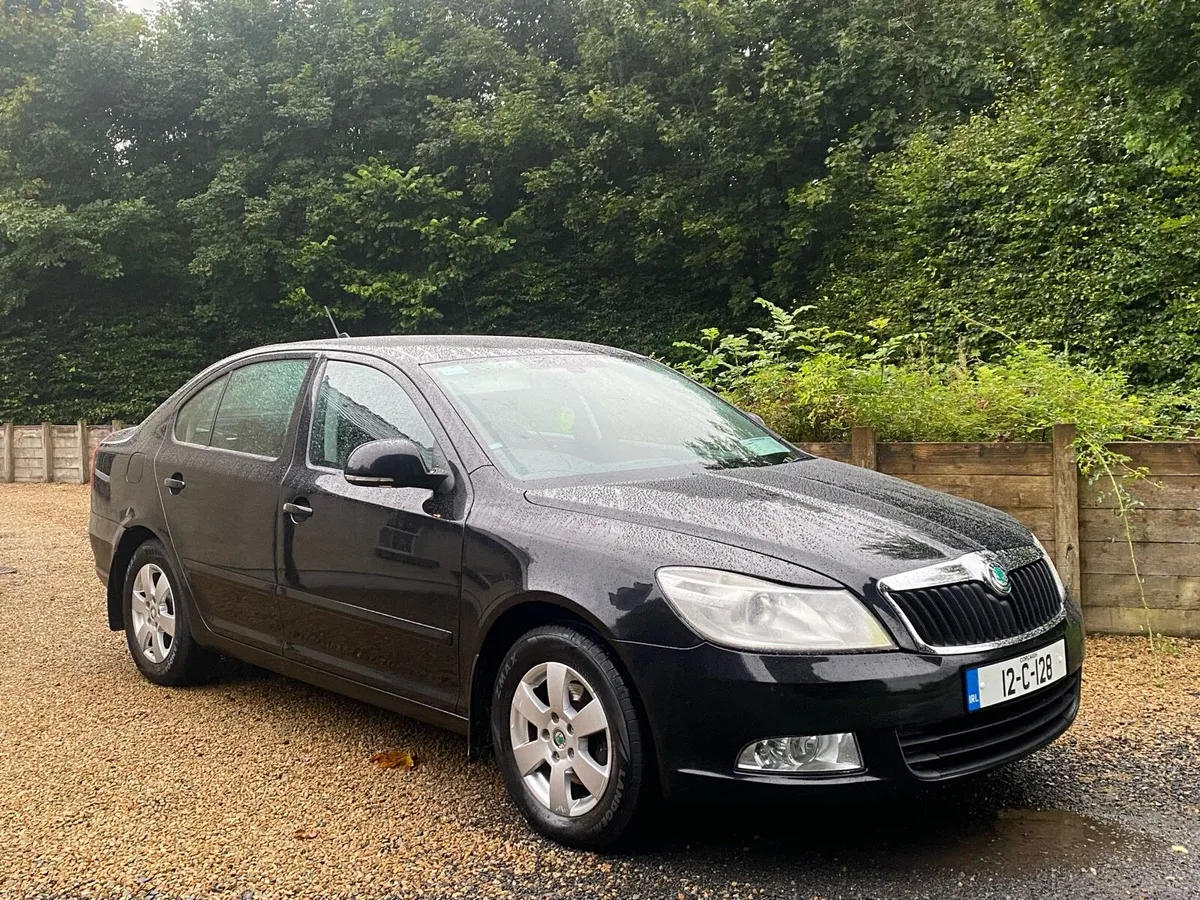 2012 SKODA OCTAVIA 1.6 TDI 105BHP NCTD - Image 2