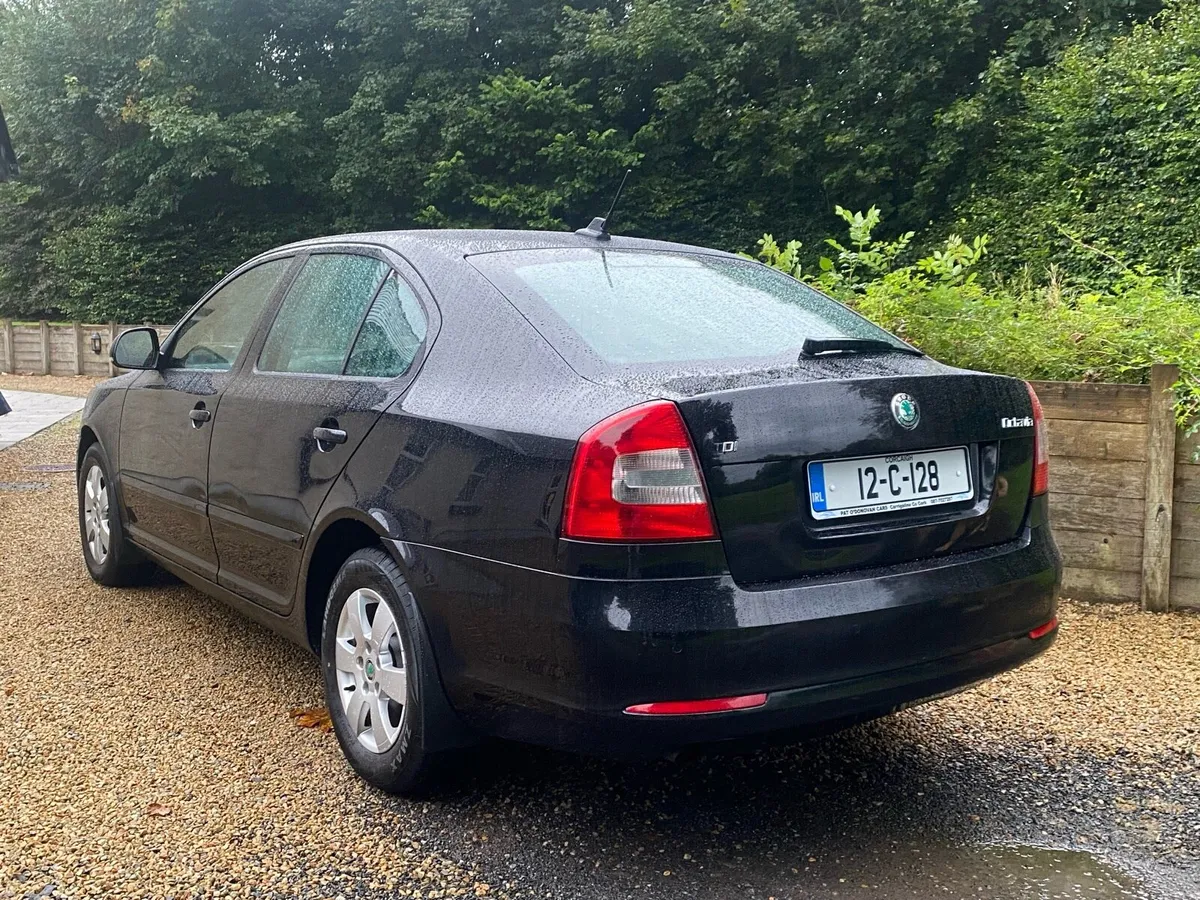 2012 SKODA OCTAVIA 1.6 TDI 105BHP NCTD - Image 3