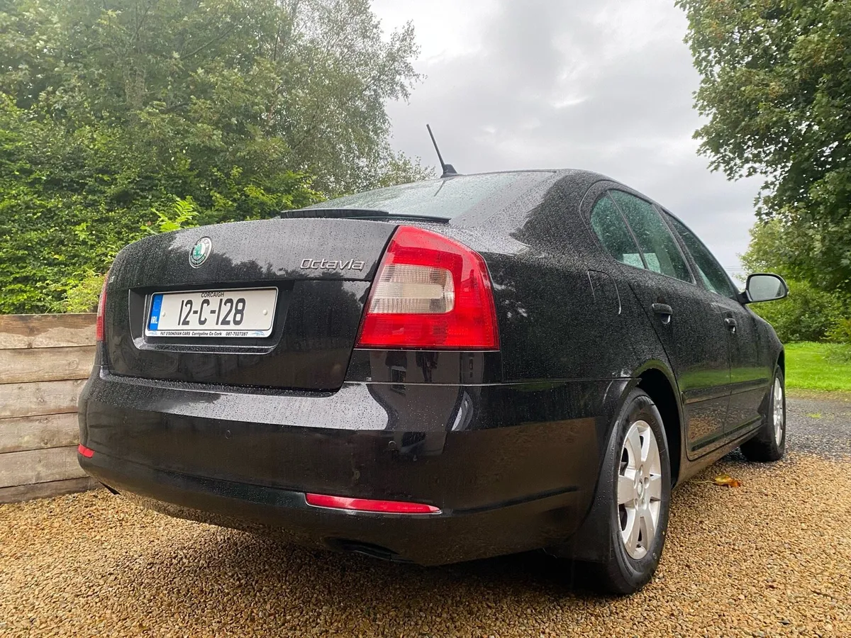 2012 SKODA OCTAVIA 1.6 TDI 105BHP NCTD - Image 4