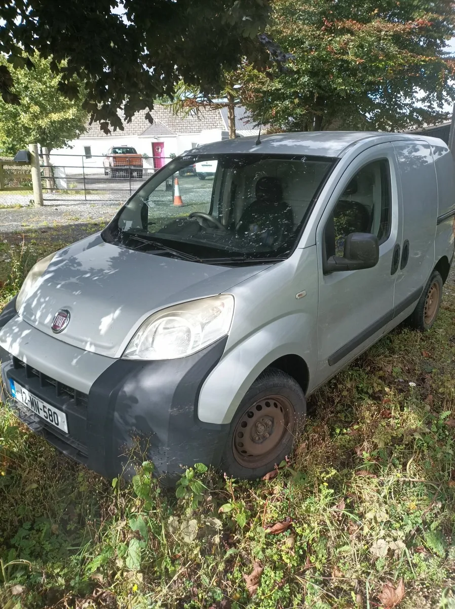 Fiat Fiorino 2012 - Image 2